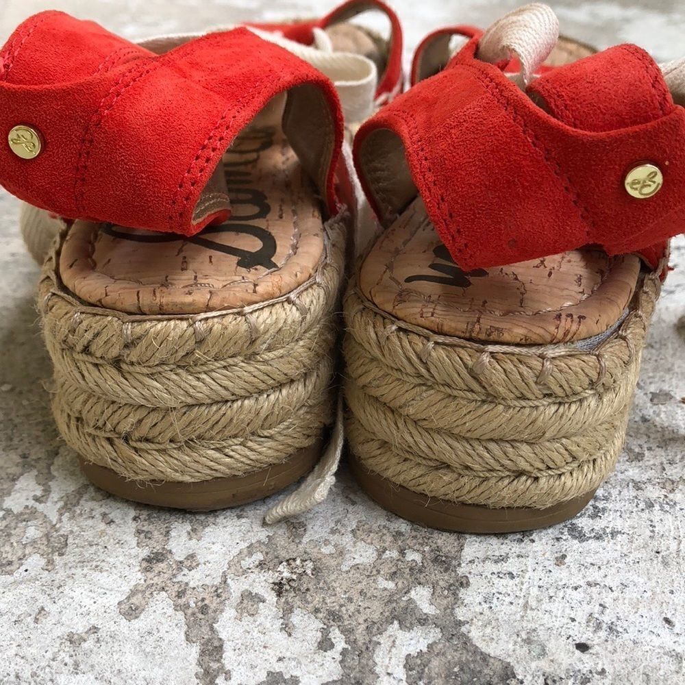 Sam Edelman sandals   - Picture 6 of 6